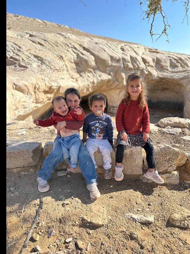 ילדי משפחת עשהאל
