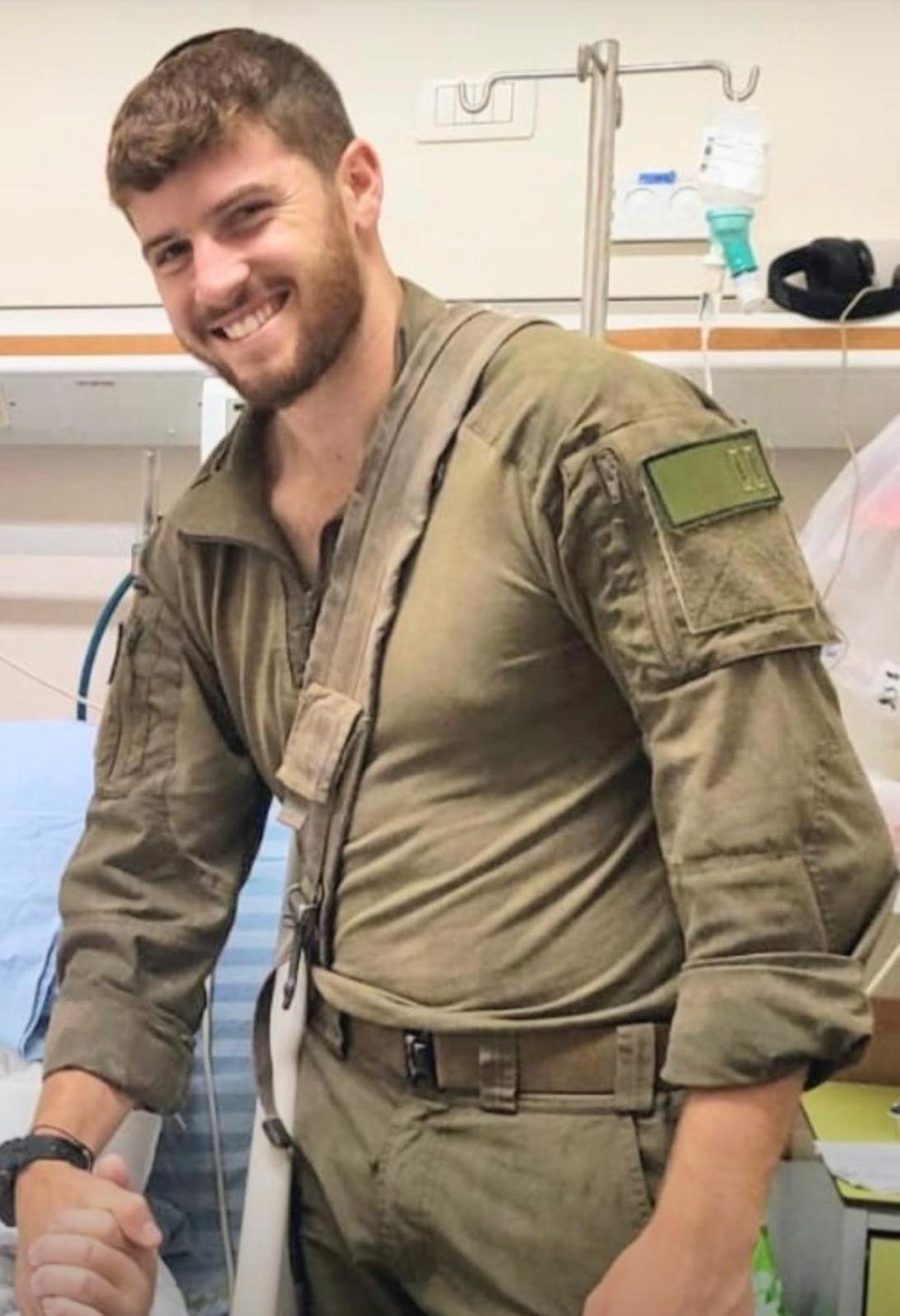 סגן מעוז ישראל רקנטי הי"ד